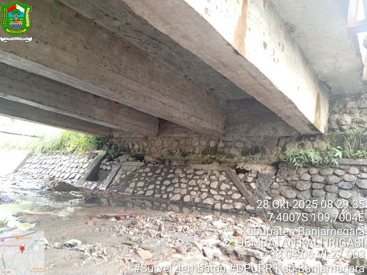 Foto jembatan 2025