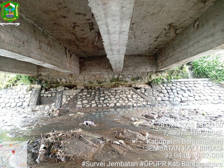 Foto jembatan 2025