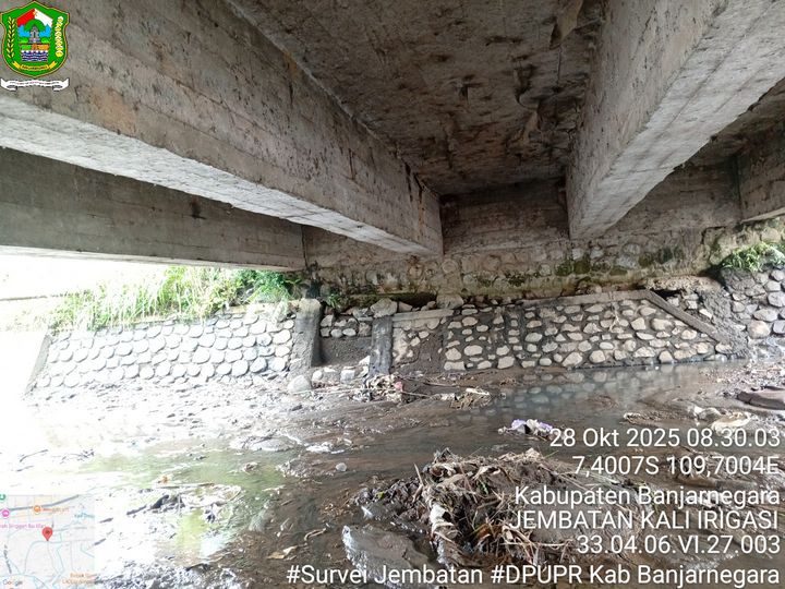 Foto jembatan 2025