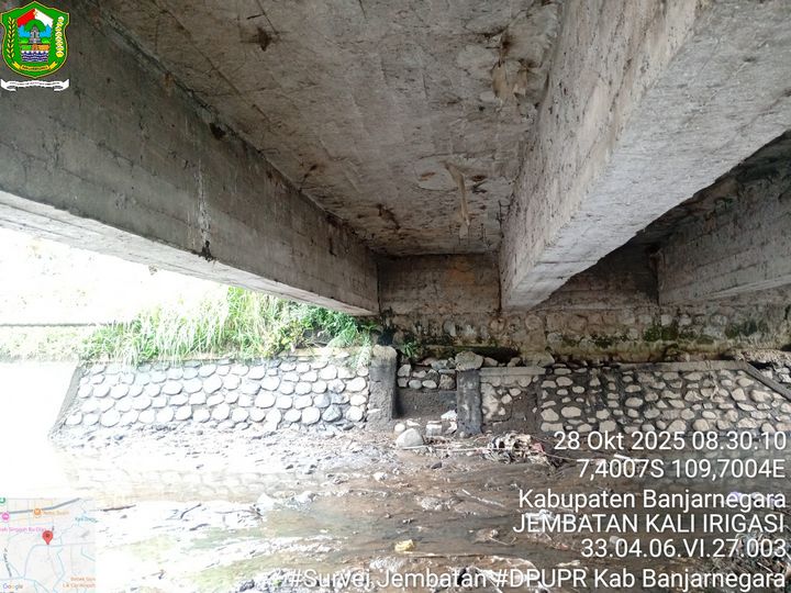 Foto jembatan 2025
