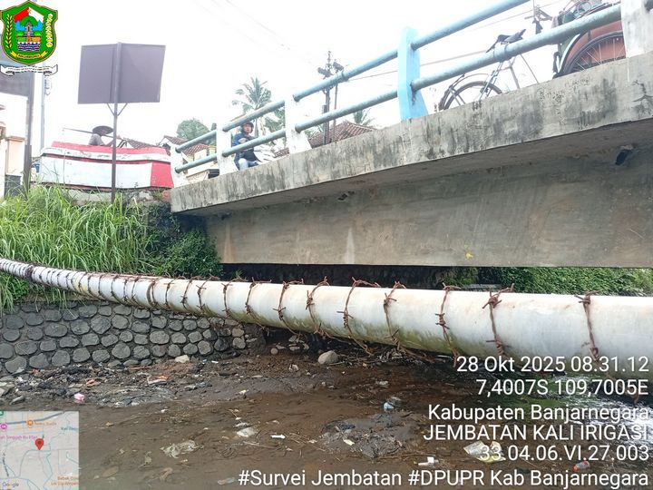 Foto jembatan 2025