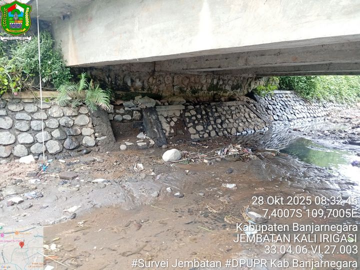 Foto jembatan 2025