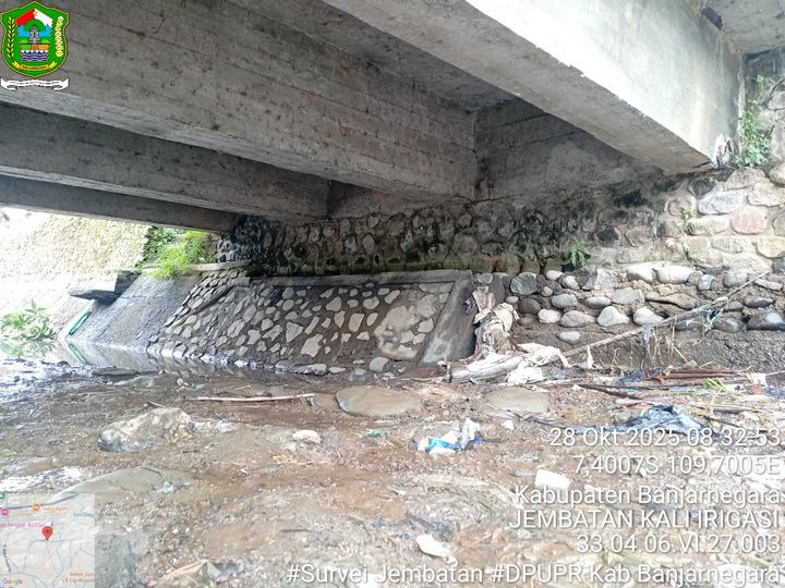 Foto jembatan 2025