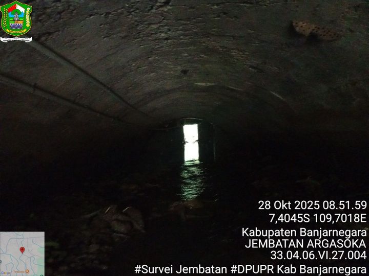 Foto jembatan 2025