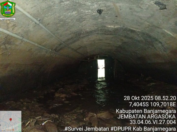 Foto jembatan 2025