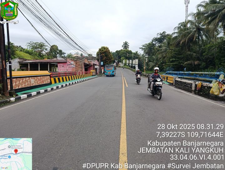 Foto jembatan 2025
