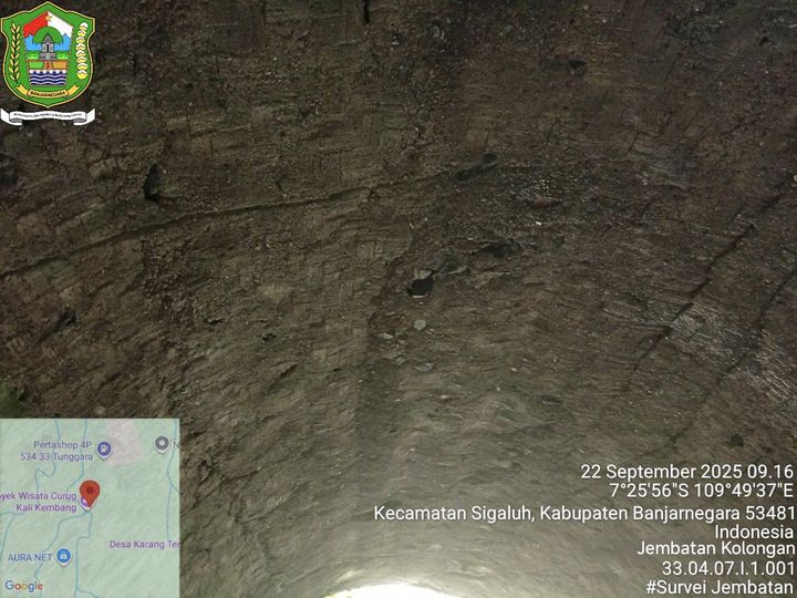 Foto jembatan 2025