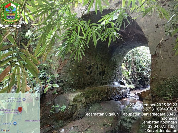 Foto jembatan 2025