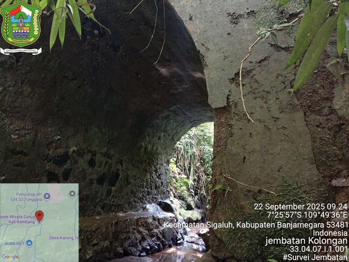 Foto jembatan 2025