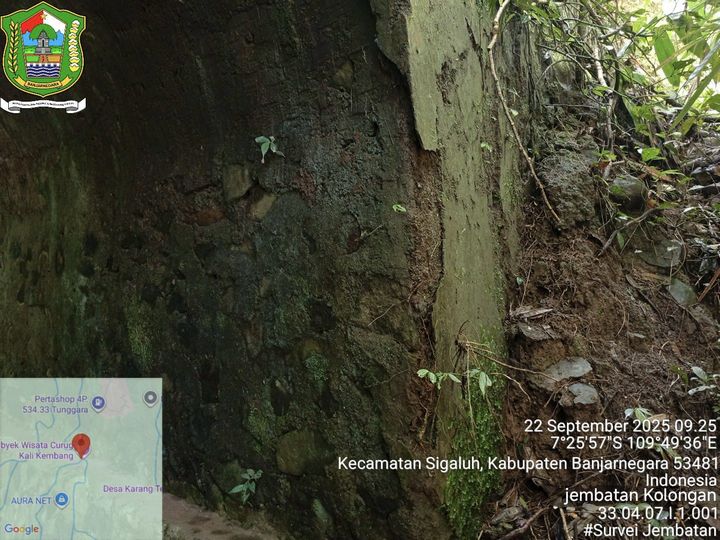 Foto jembatan 2025