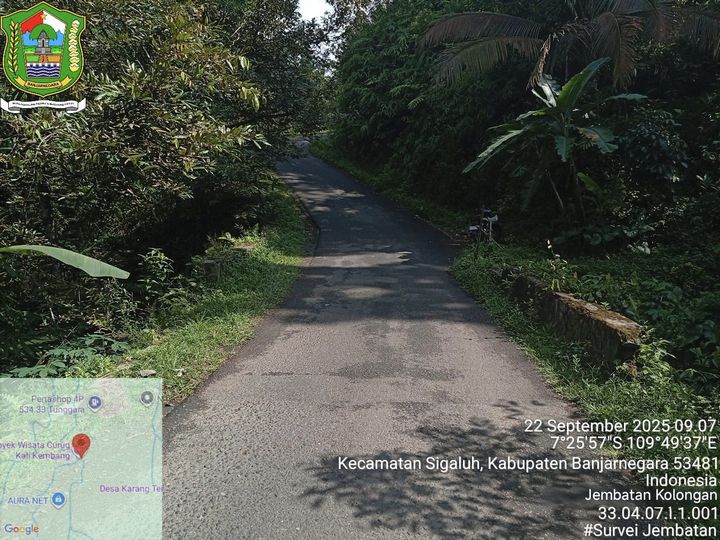 Foto jembatan 2025