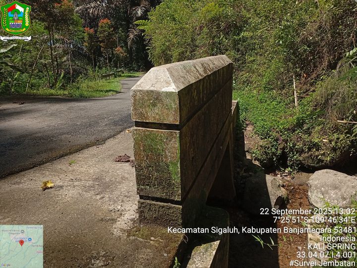 Foto jembatan 2025