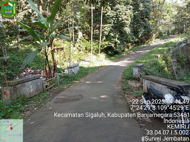 Foto jembatan 2025