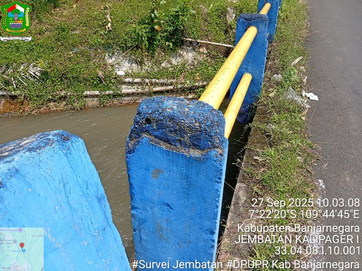 Foto jembatan 2025
