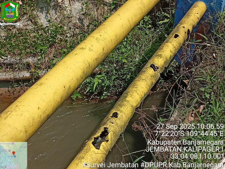 Foto jembatan 2025