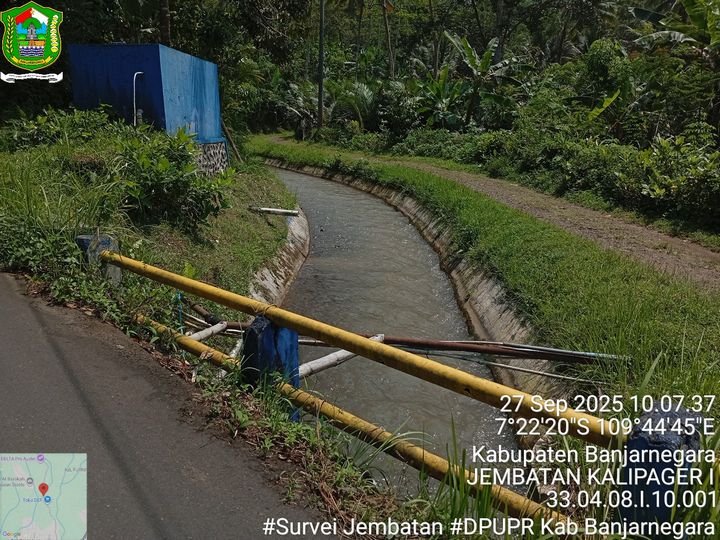 Foto jembatan 2025
