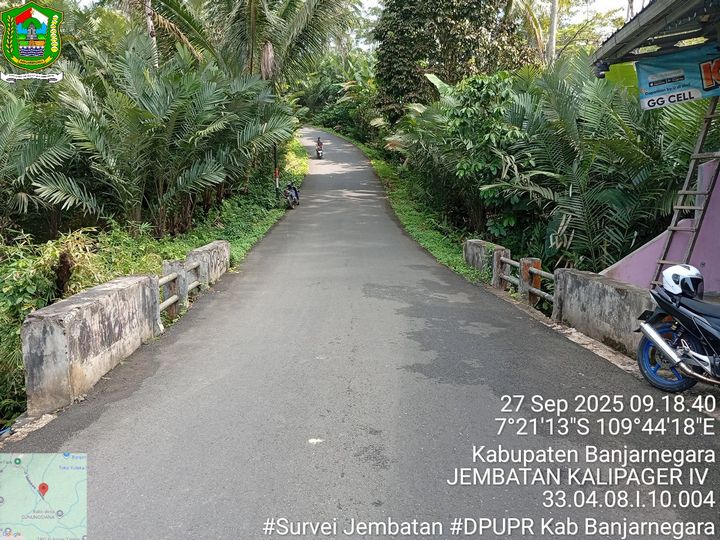 Foto jembatan 2025