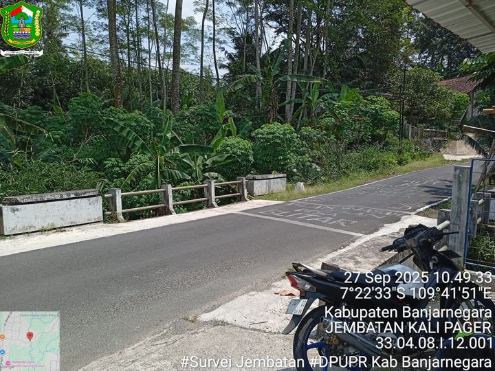 Foto jembatan 2025