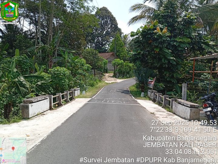 Foto jembatan 2025