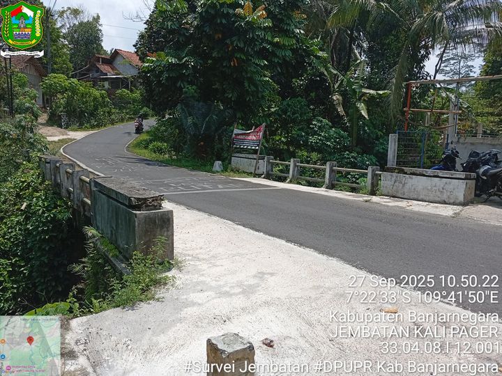 Foto jembatan 2025