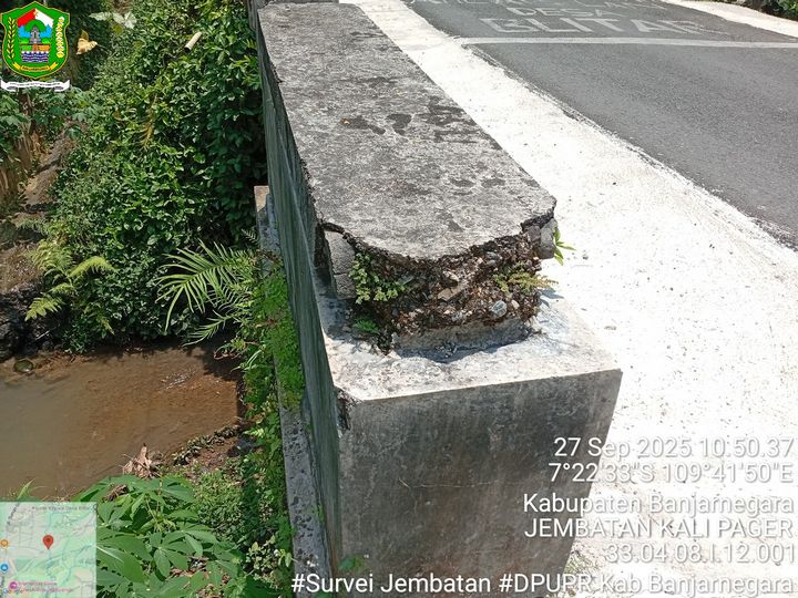 Foto jembatan 2025
