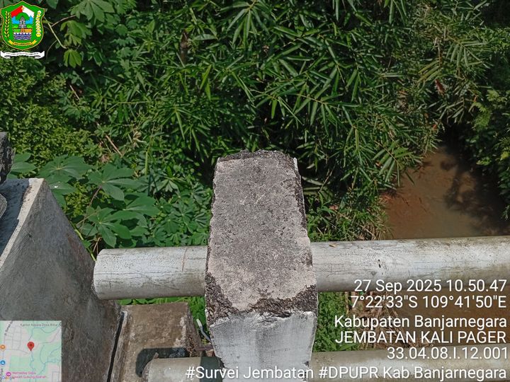 Foto jembatan 2025