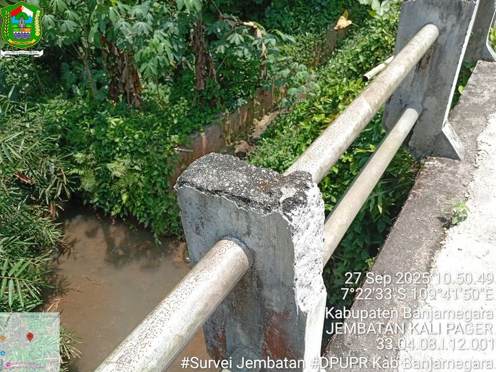 Foto jembatan 2025