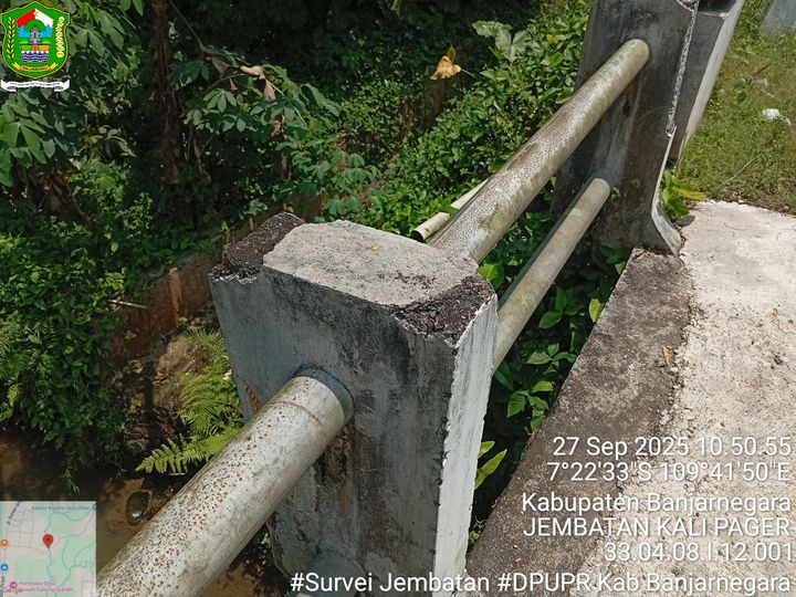 Foto jembatan 2025