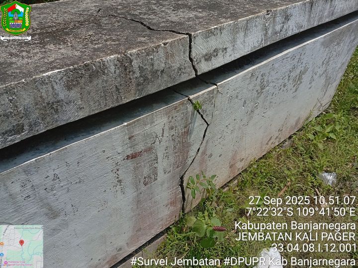 Foto jembatan 2025