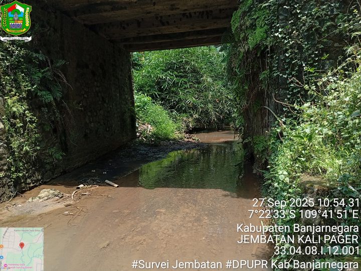 Foto jembatan 2025