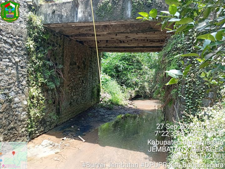 Foto jembatan 2025