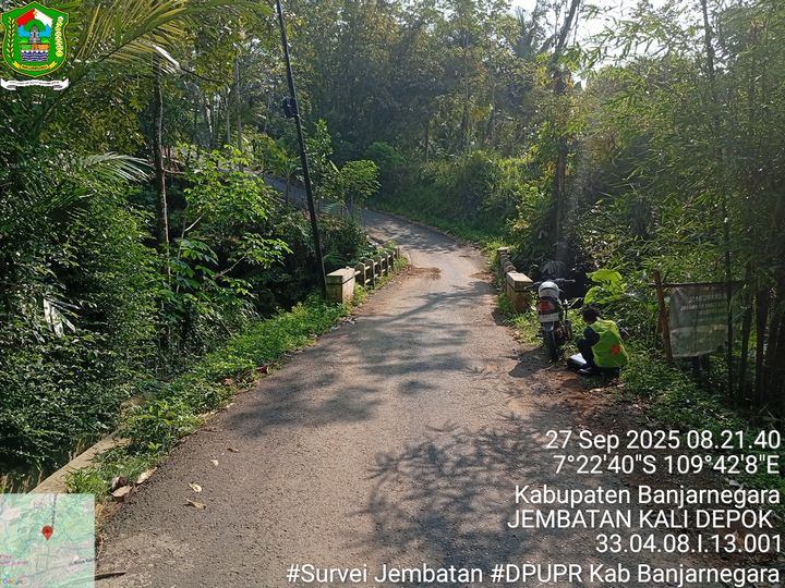 Foto jembatan 2025