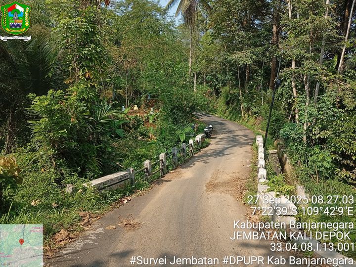 Foto jembatan 2025