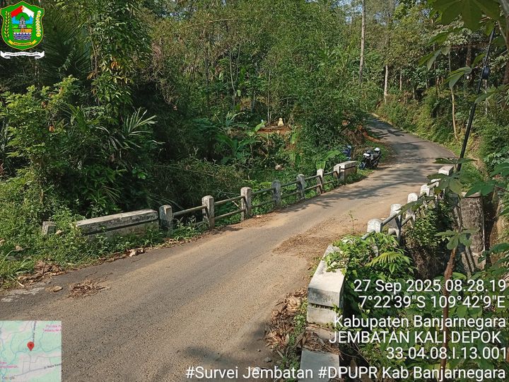 Foto jembatan 2025