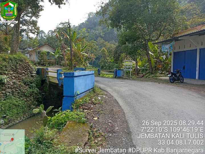 Foto jembatan 2025