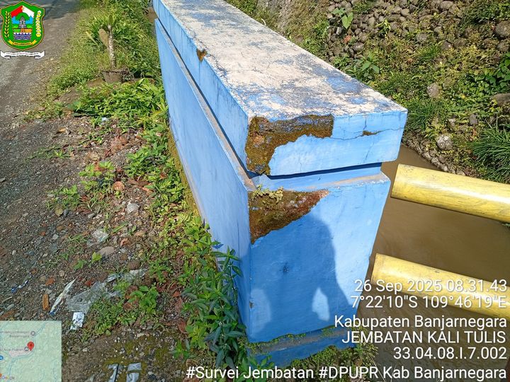 Foto jembatan 2025