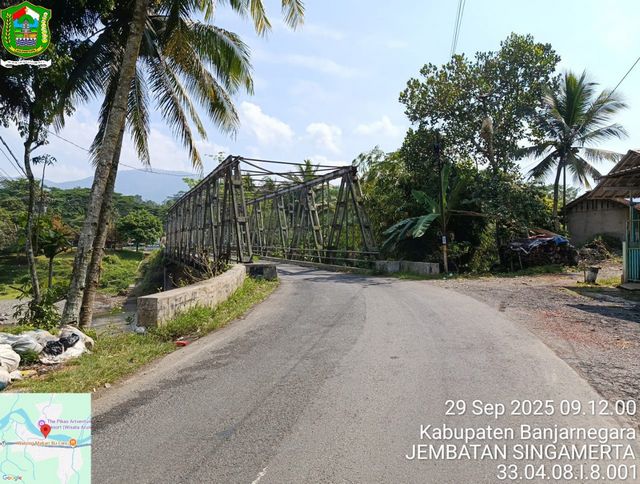 Foto jembatan 2025
