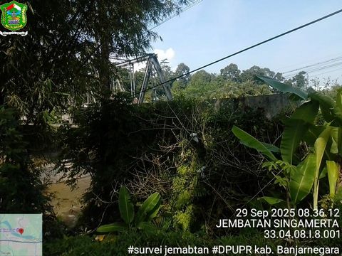 Foto jembatan 2025