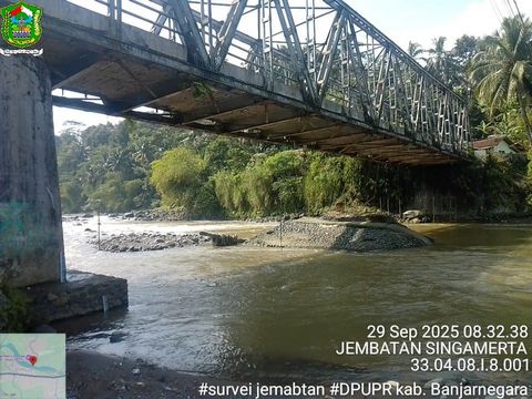 Foto jembatan 2025