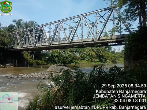 Foto jembatan 2025
