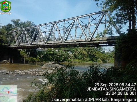 Foto jembatan 2025