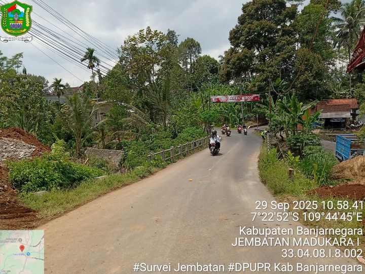 Foto jembatan 2025