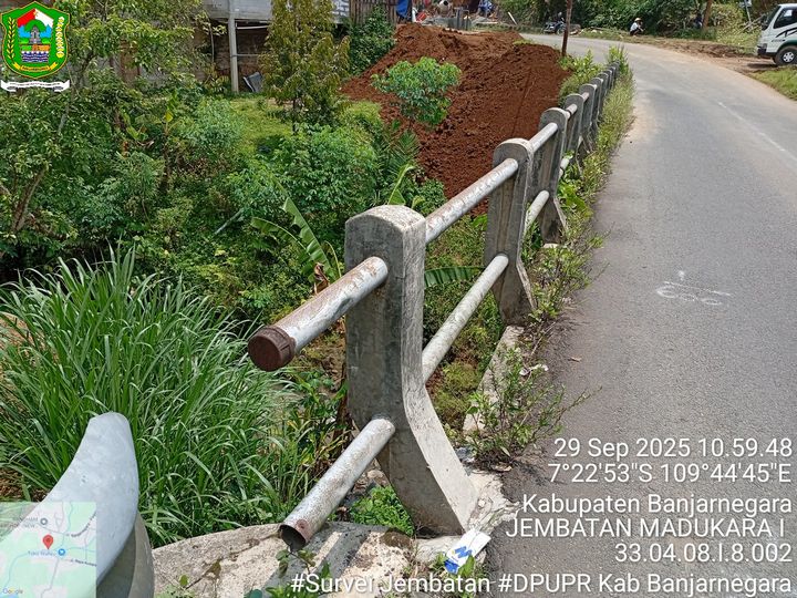 Foto jembatan 2025