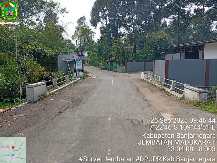 Foto jembatan 2025