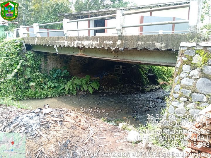 Foto jembatan 2025