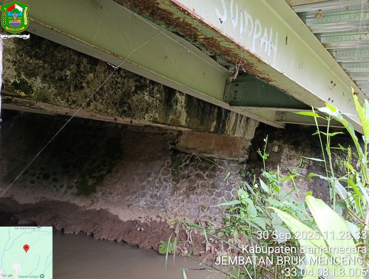 Foto jembatan 2025