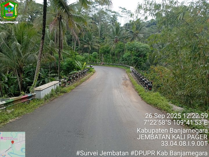 Foto jembatan 2025