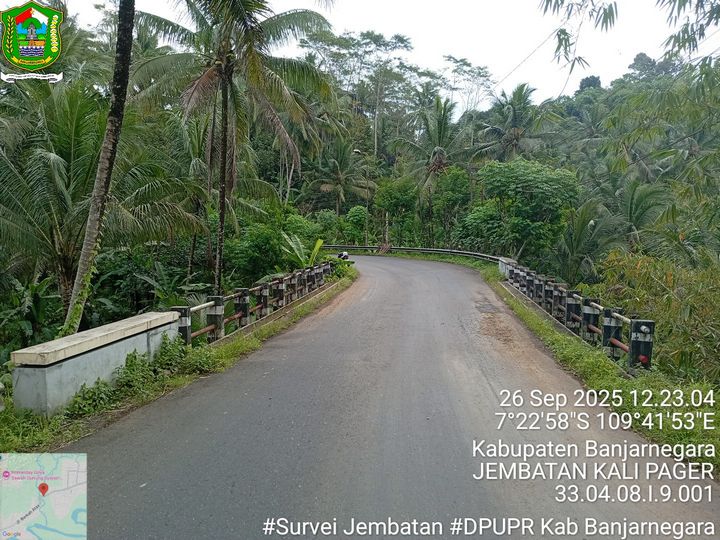 Foto jembatan 2025