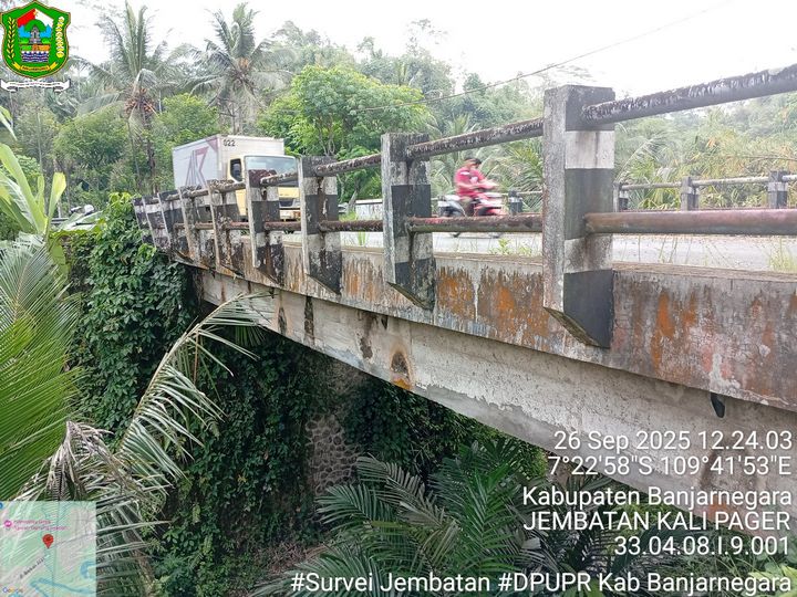 Foto jembatan 2025