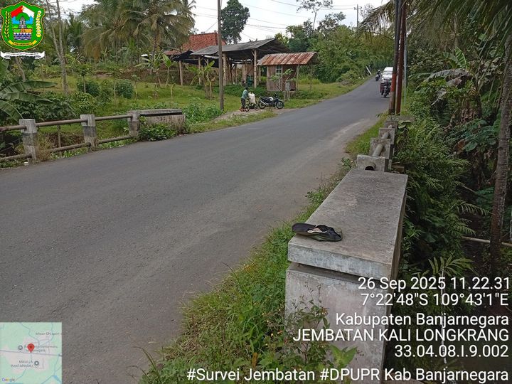 Foto jembatan 2025